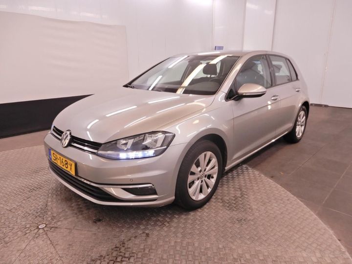 VOLKSWAGEN GOLF 2018 wvwzzzauzjw238783