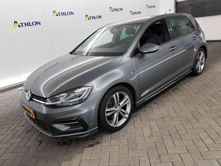 VOLKSWAGEN GOLF 2018 wvwzzzauzjw238843