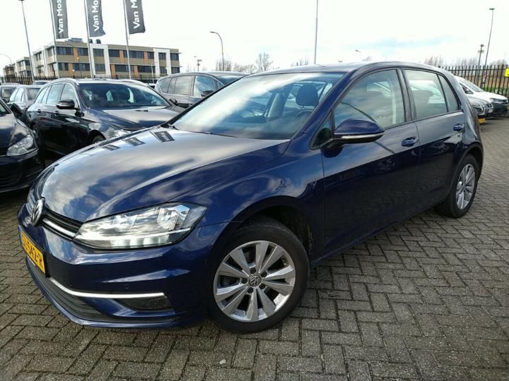 VOLKSWAGEN GOLF 2018 wvwzzzauzjw238900