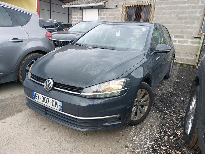 VOLKSWAGEN GOLF 2018 wvwzzzauzjw239300