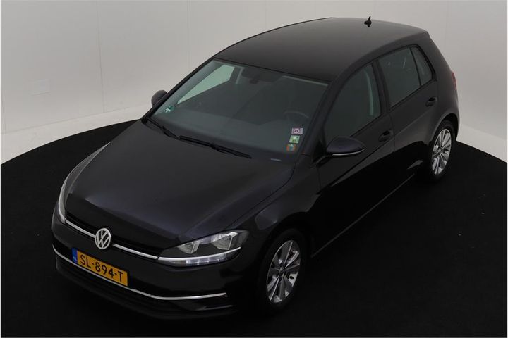 VOLKSWAGEN GOLF 2018 wvwzzzauzjw239422