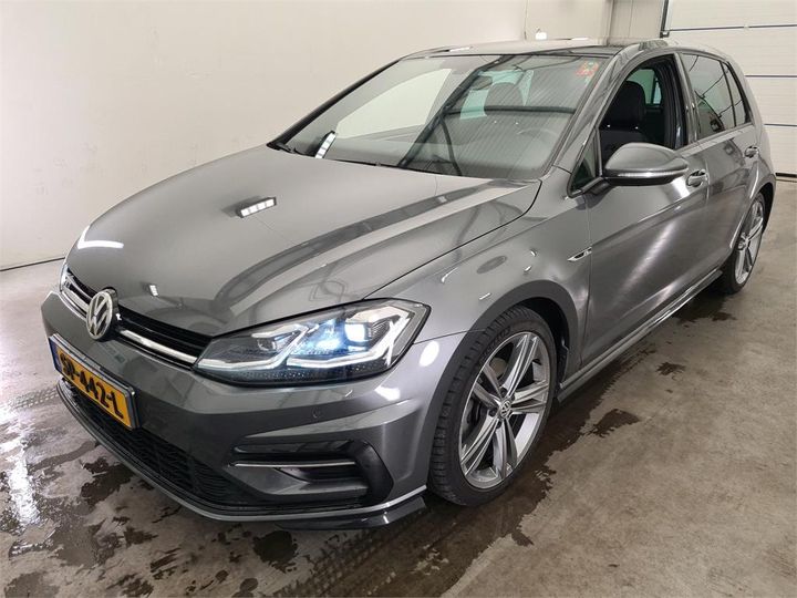 VOLKSWAGEN GOLF 2018 wvwzzzauzjw239494