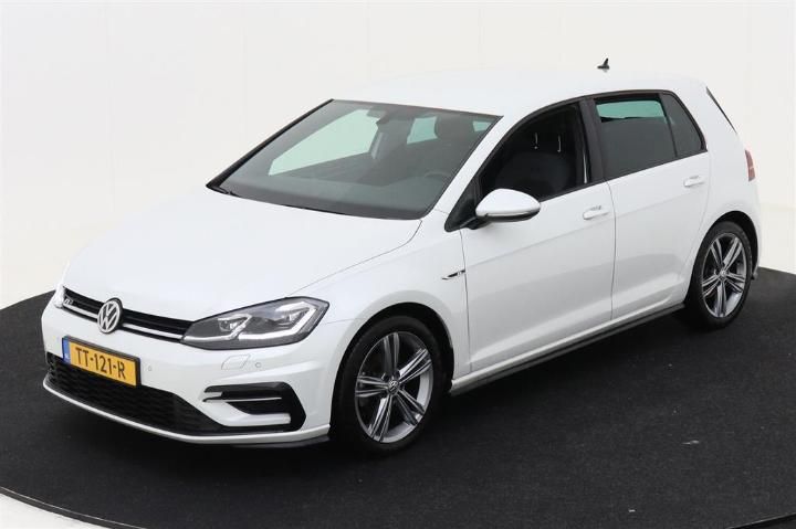 VOLKSWAGEN GOLF 2018 wvwzzzauzjw239788