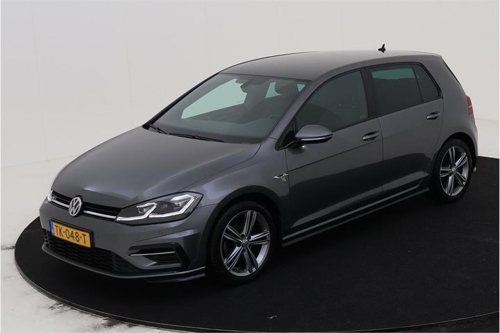 VOLKSWAGEN GOLF 2018 wvwzzzauzjw240735