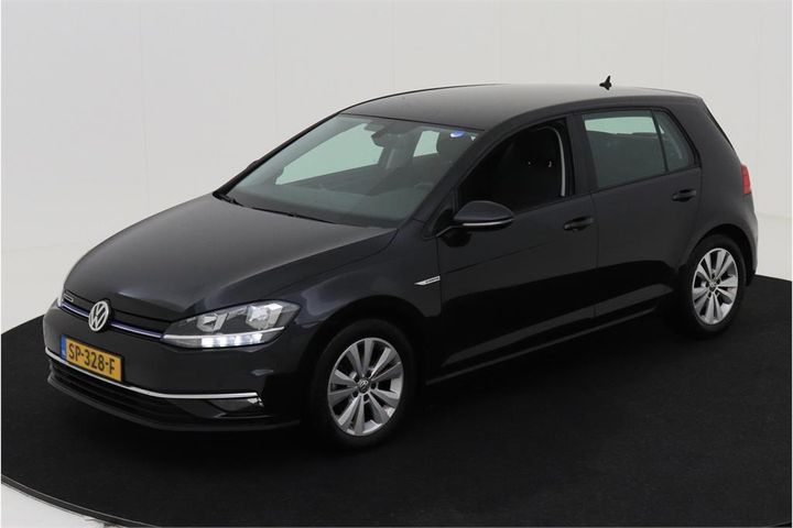 VOLKSWAGEN GOLF 2018 wvwzzzauzjw241463