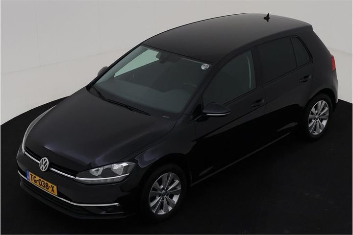 VOLKSWAGEN GOLF 2018 wvwzzzauzjw241491