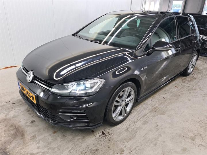 VOLKSWAGEN GOLF 2018 wvwzzzauzjw241863