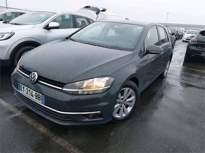 VOLKSWAGEN GOLF 2018 wvwzzzauzjw242811