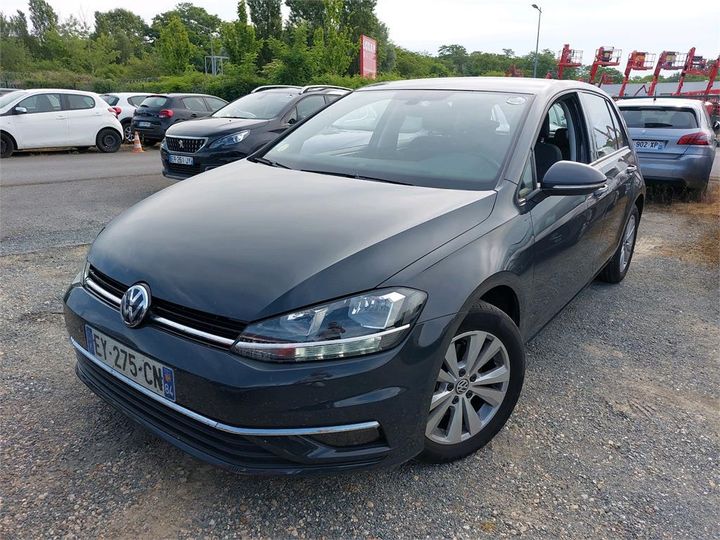 VOLKSWAGEN GOLF 2018 wvwzzzauzjw242879