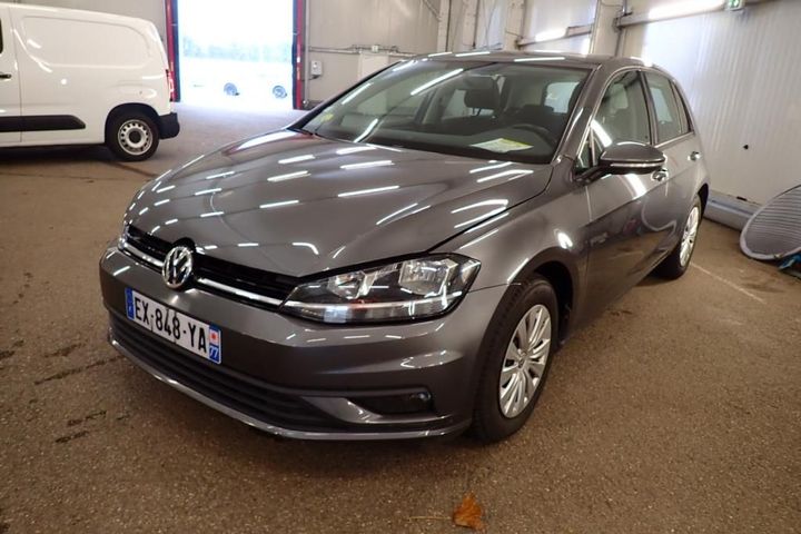 VOLKSWAGEN GOLF 2018 wvwzzzauzjw244127