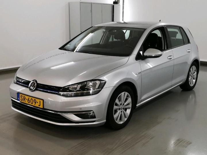 VOLKSWAGEN GOLF 2018 wvwzzzauzjw245583