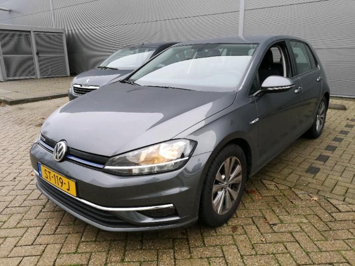 VOLKSWAGEN GOLF 2018 wvwzzzauzjw246213