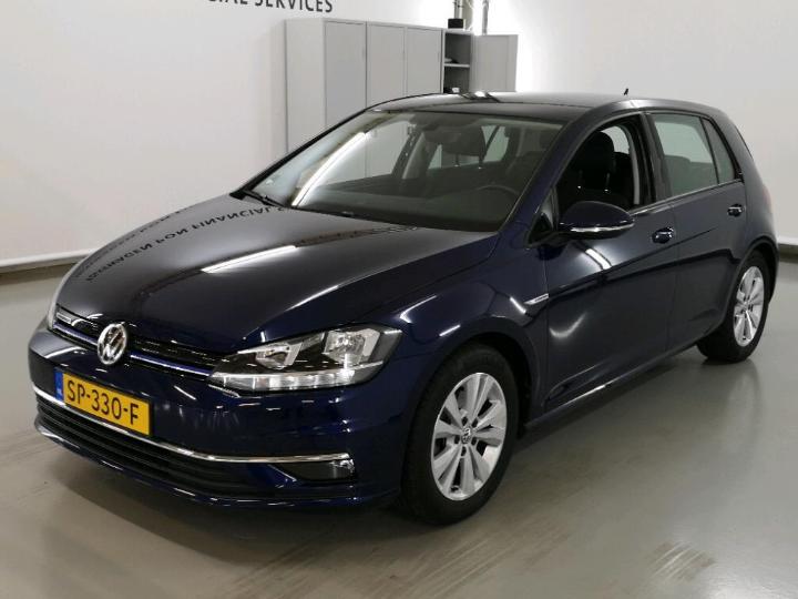 VOLKSWAGEN GOLF 2018 wvwzzzauzjw246485