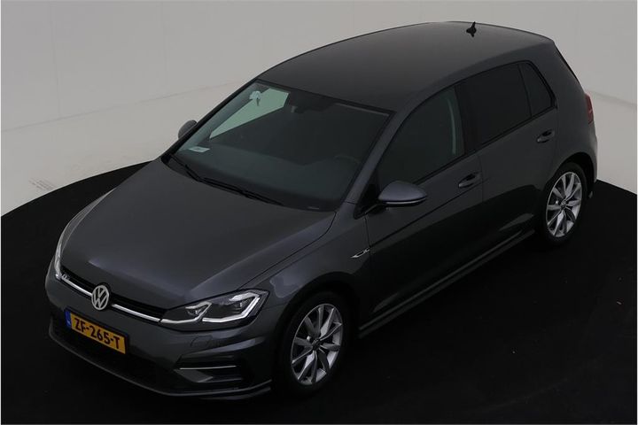 VOLKSWAGEN GOLF 2018 wvwzzzauzjw247223