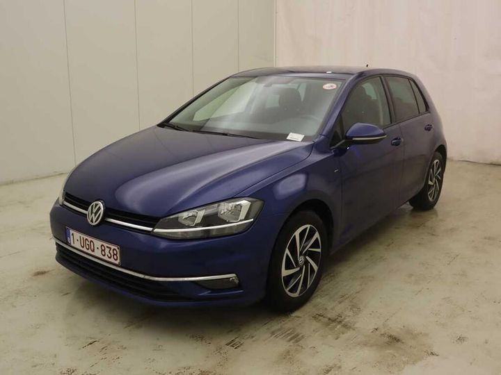 VOLKSWAGEN GOLF 2018 wvwzzzauzjw247229