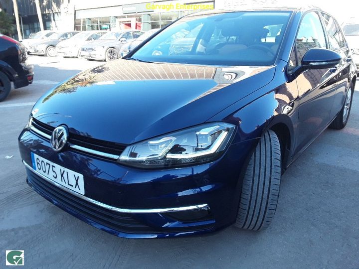 VOLKSWAGEN GOLF 2018 wvwzzzauzjw248094