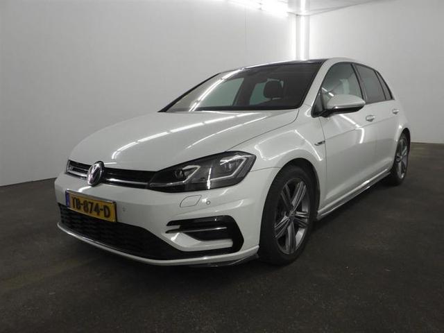 VOLKSWAGEN GOLF 2018 wvwzzzauzjw251338