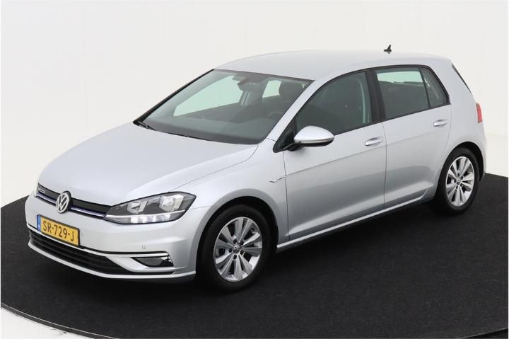 VOLKSWAGEN GOLF 2018 wvwzzzauzjw253681