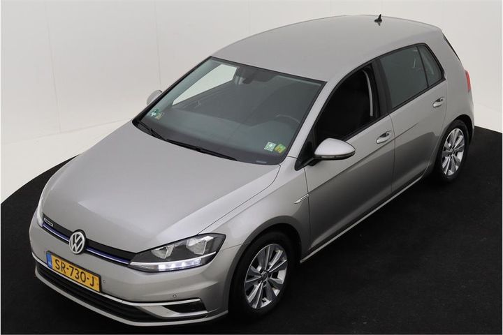 VOLKSWAGEN GOLF 2018 wvwzzzauzjw253845