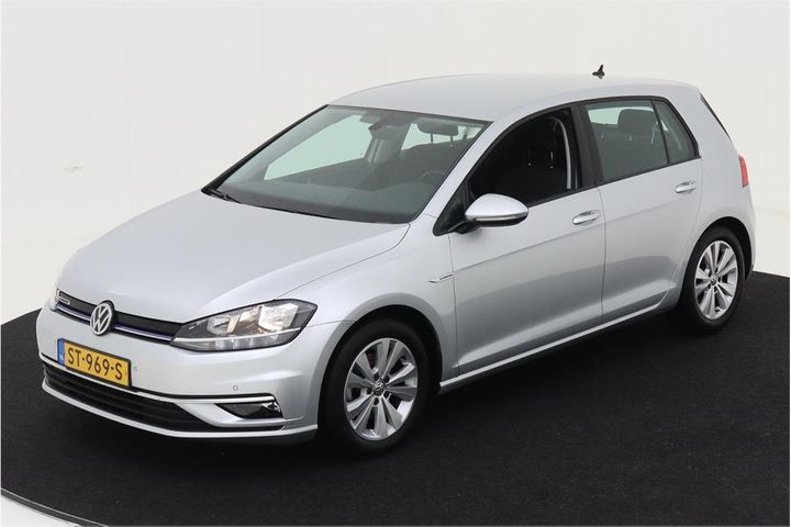 VOLKSWAGEN GOLF 2018 wvwzzzauzjw254209