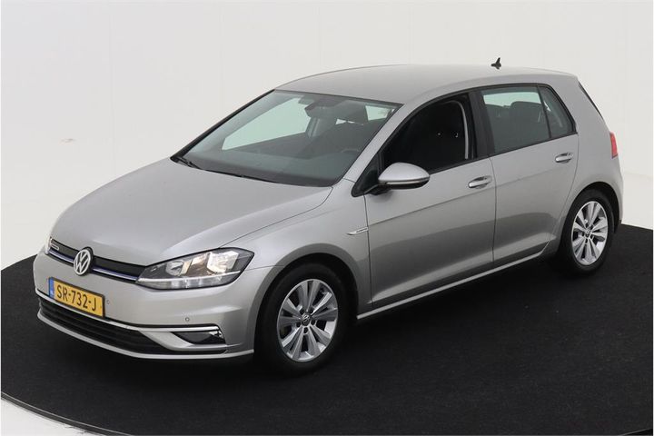 VOLKSWAGEN GOLF 2018 wvwzzzauzjw254512