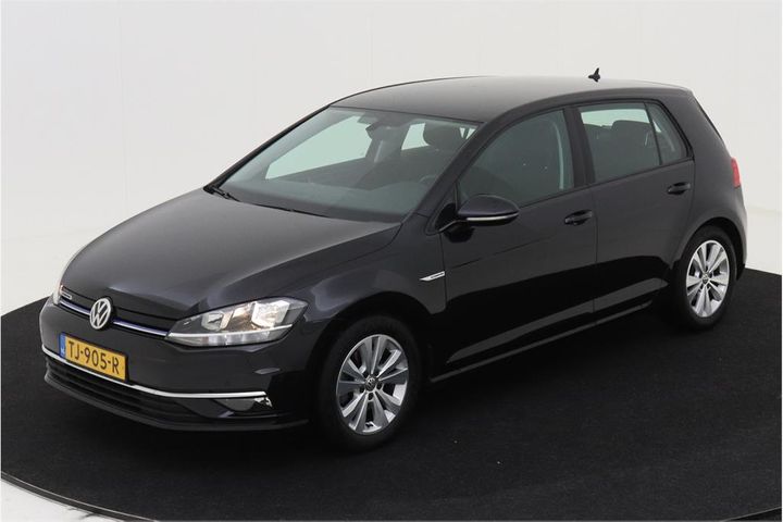 VOLKSWAGEN GOLF 2018 wvwzzzauzjw254594