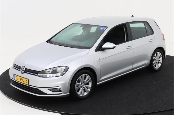 VOLKSWAGEN GOLF 2018 wvwzzzauzjw254781