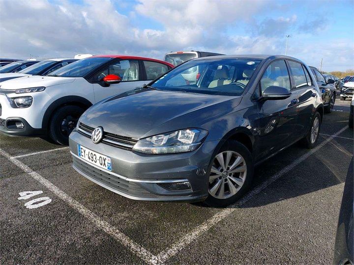 VOLKSWAGEN GOLF 2018 wvwzzzauzjw255006