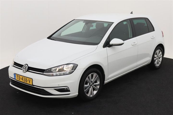 VOLKSWAGEN GOLF 2018 wvwzzzauzjw255091