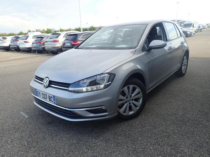 VOLKSWAGEN GOLF 2018 wvwzzzauzjw256143