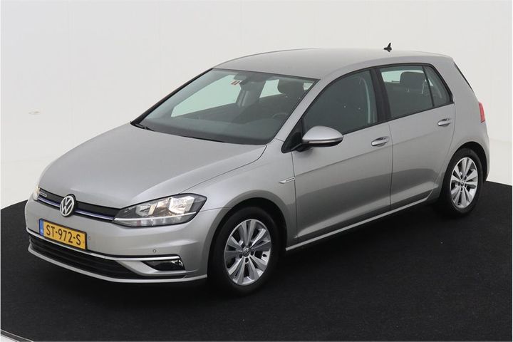 VOLKSWAGEN GOLF 2018 wvwzzzauzjw256463