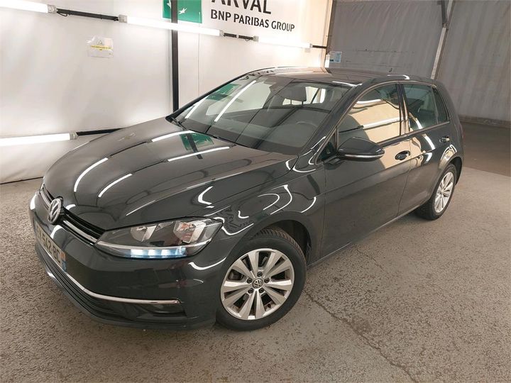 VOLKSWAGEN GOLF 2018 wvwzzzauzjw256471