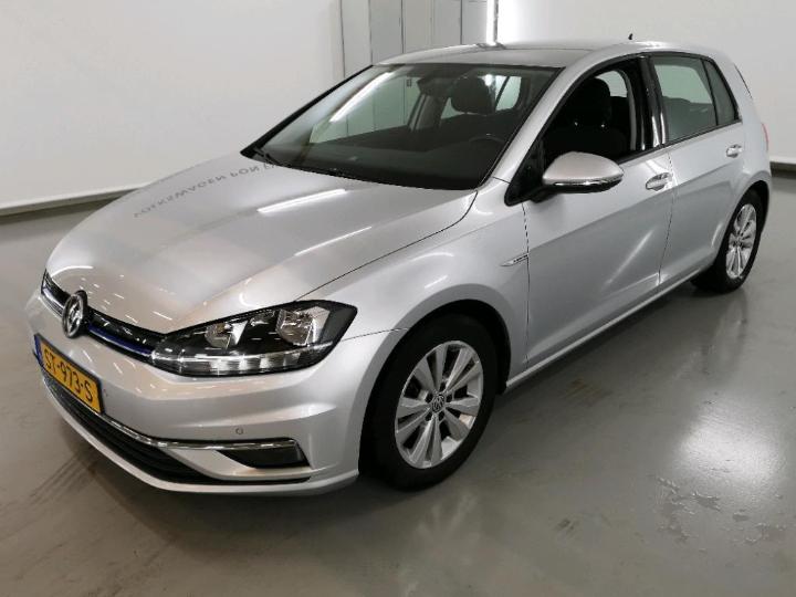 VOLKSWAGEN GOLF 2018 wvwzzzauzjw256746