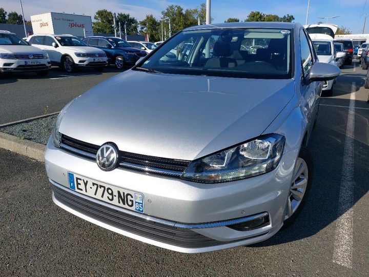 VOLKSWAGEN GOLF 2018 wvwzzzauzjw256774