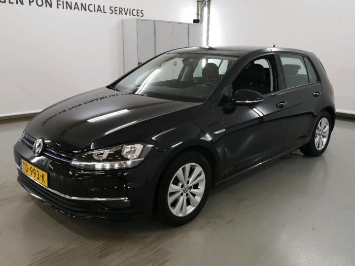 VOLKSWAGEN GOLF 2018 wvwzzzauzjw256944