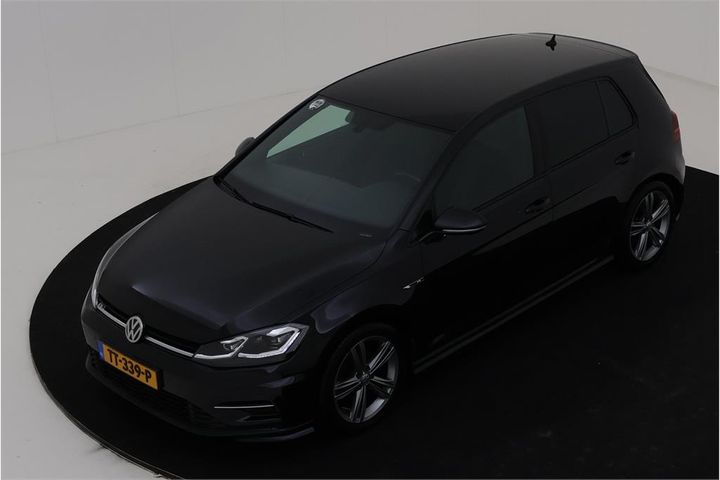 VOLKSWAGEN GOLF 2018 wvwzzzauzjw257061