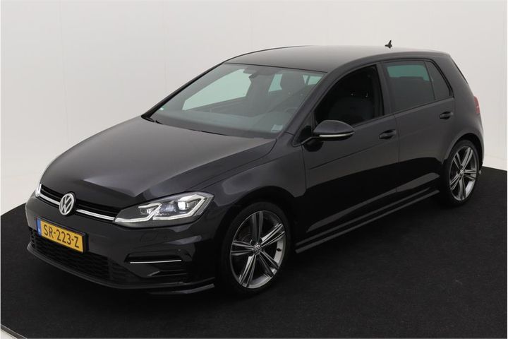 VOLKSWAGEN GOLF 2018 wvwzzzauzjw257220