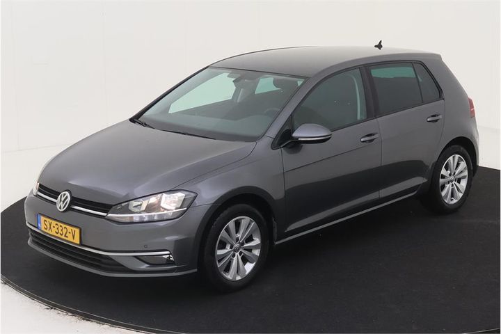 VOLKSWAGEN GOLF 2018 wvwzzzauzjw257223