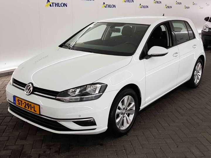 VOLKSWAGEN GOLF 2018 wvwzzzauzjw257637