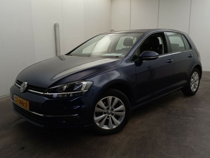 VOLKSWAGEN GOLF 2018 wvwzzzauzjw257848