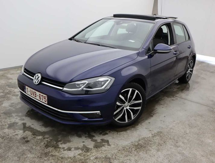 VOLKSWAGEN GOLF 2018 wvwzzzauzjw257954