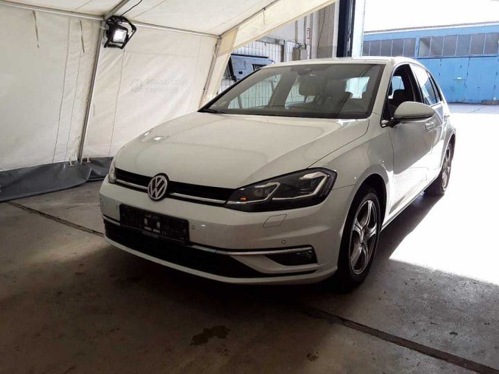 VOLKSWAGEN GOLF 2018 wvwzzzauzjw258094