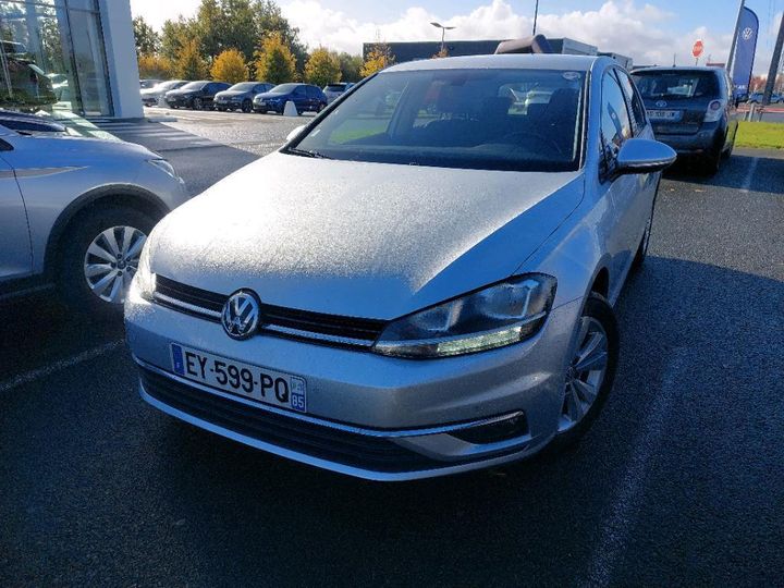 VOLKSWAGEN GOLF 2018 wvwzzzauzjw258138