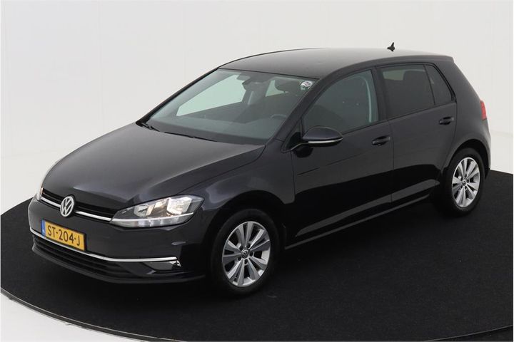 VOLKSWAGEN GOLF 2018 wvwzzzauzjw258314