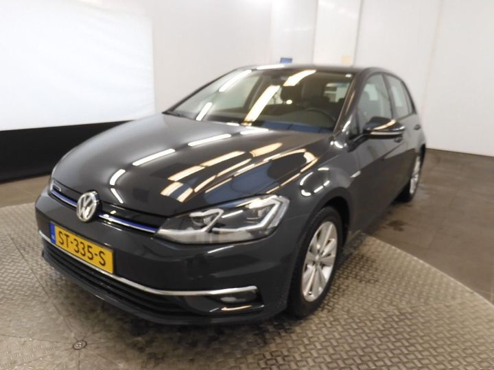 VOLKSWAGEN GOLF 2018 wvwzzzauzjw258375