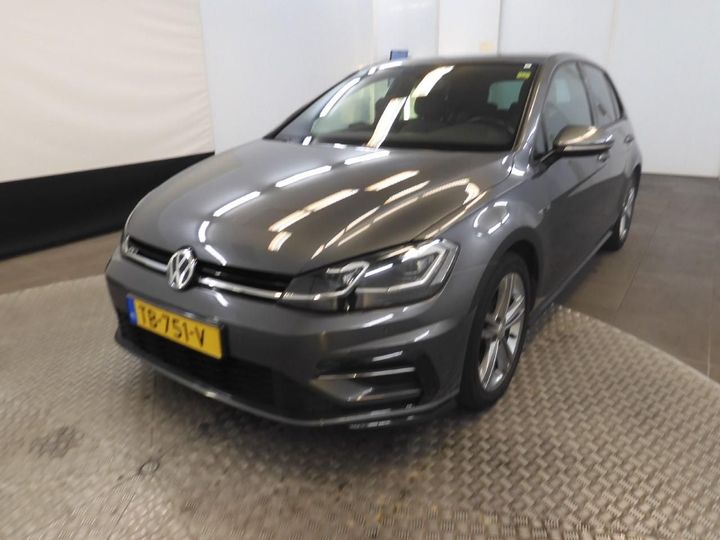 VOLKSWAGEN GOLF 2018 wvwzzzauzjw258569