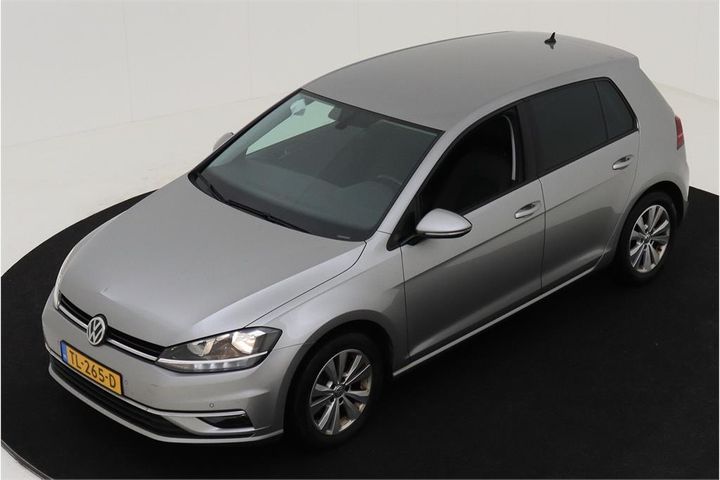 VOLKSWAGEN GOLF 2018 wvwzzzauzjw258864