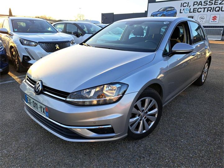 VOLKSWAGEN GOLF 2018 wvwzzzauzjw258943