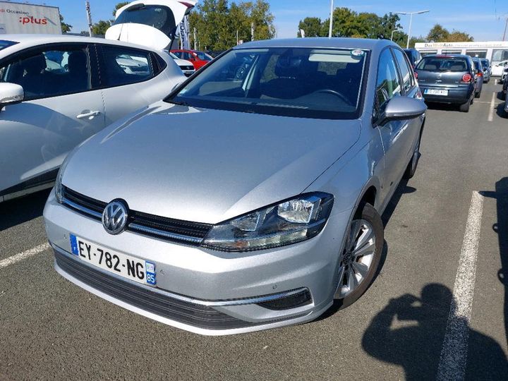 VOLKSWAGEN GOLF 2018 wvwzzzauzjw259057