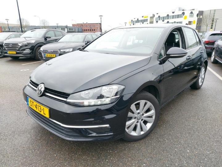 VOLKSWAGEN GOLF 2018 wvwzzzauzjw259986